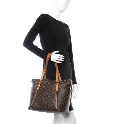 Louis Vuitton Monogram Totally MM 3 of 22