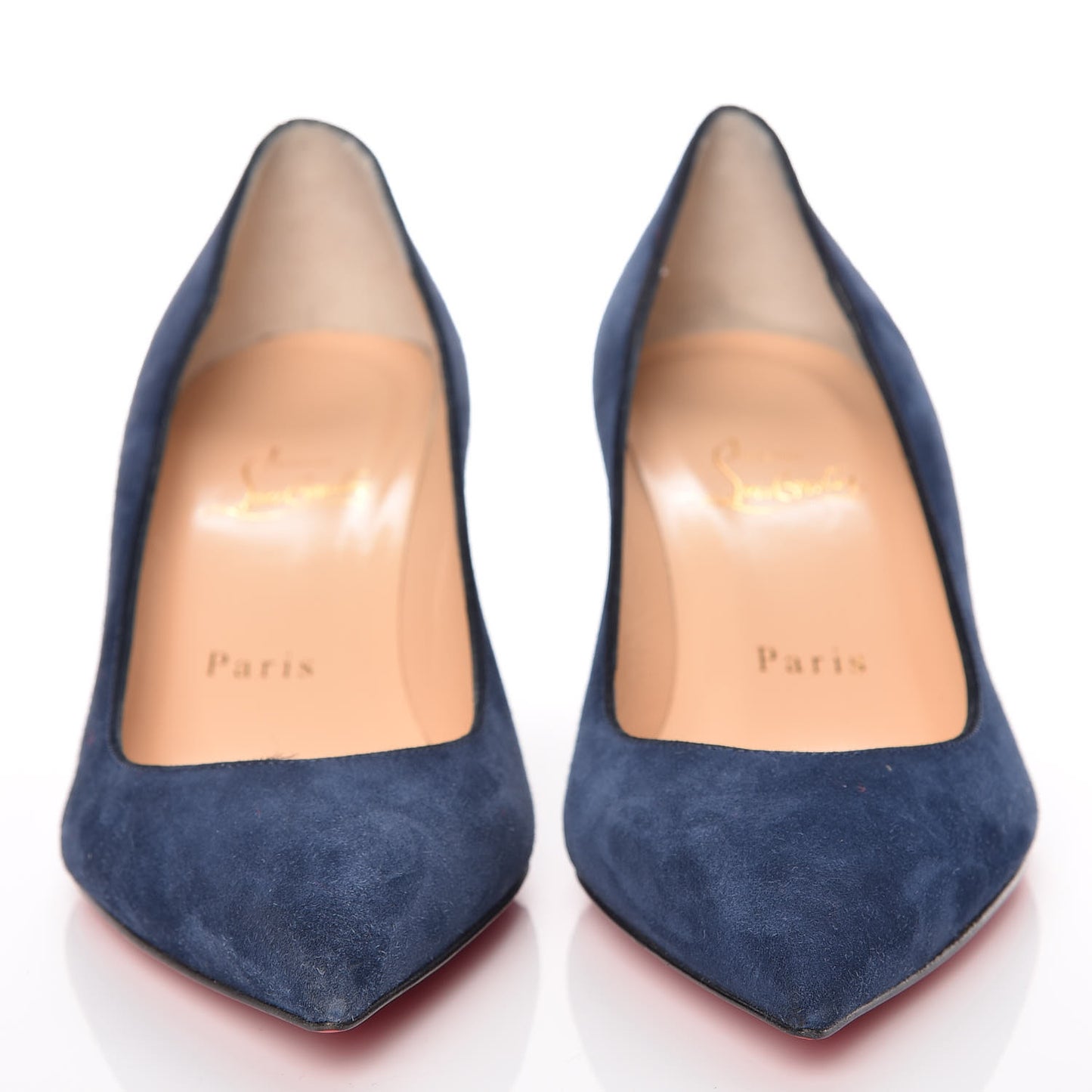 Veau Velours Pipina 55 Wedges 36.5 Night