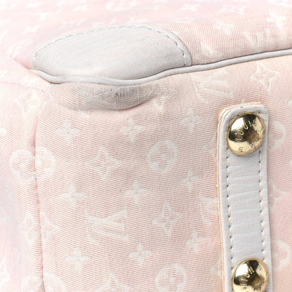 Louis Vuitton Mini Lin Sac a Langer Diaper Bag Rose 15 of 30