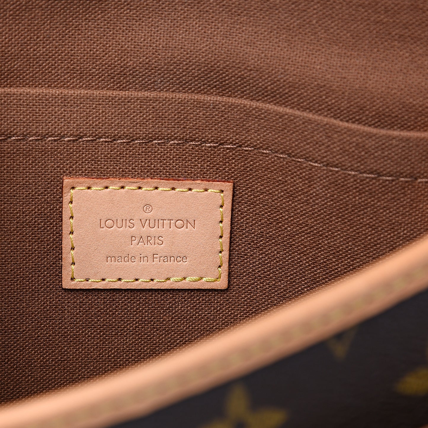 Monogram Sologne