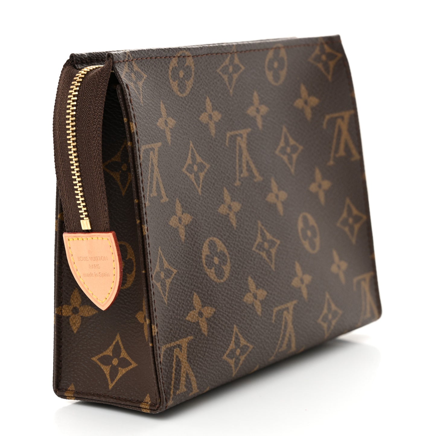 Monogram Toiletry Pouch 19