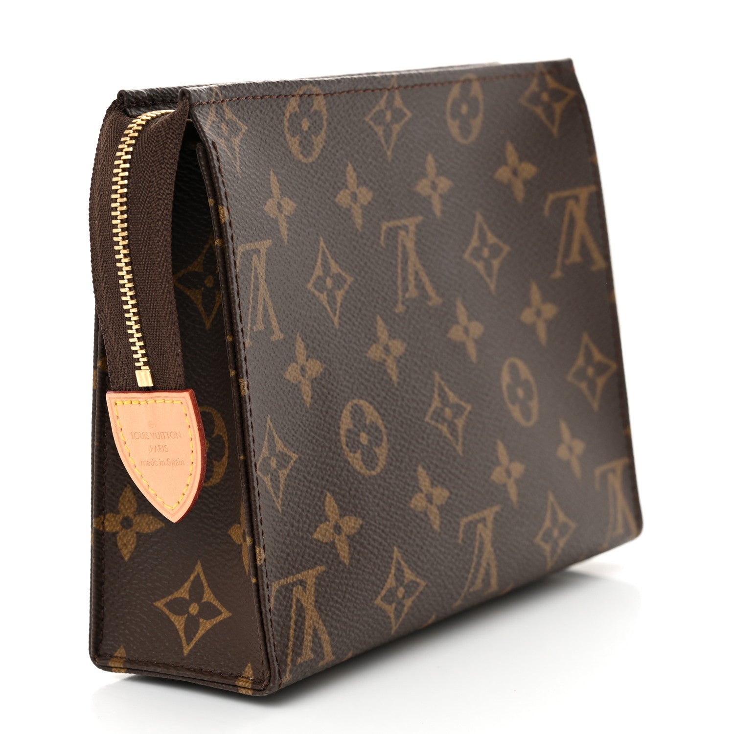 Louis Vuitton Monogram Toiletry Pouch 19 3 of 11