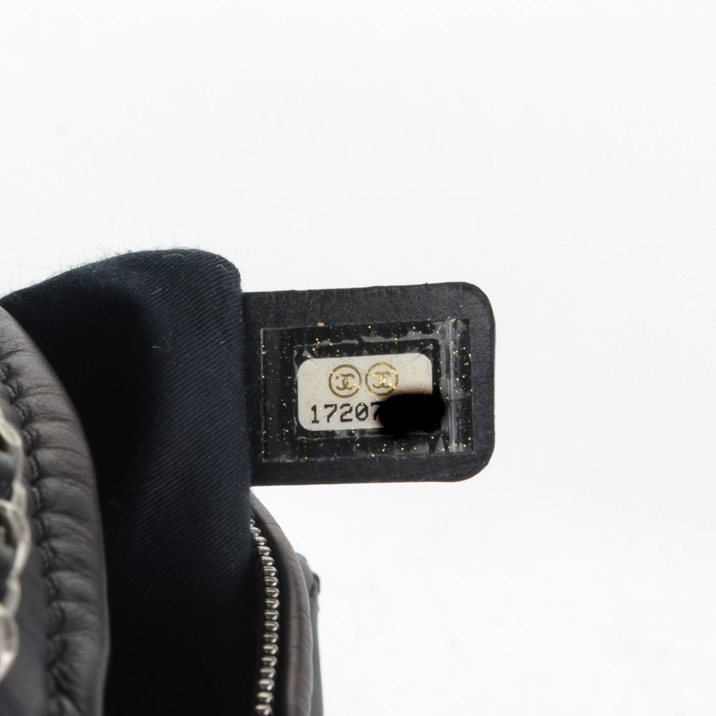 Calfskin Mini Backpack Is Back Black