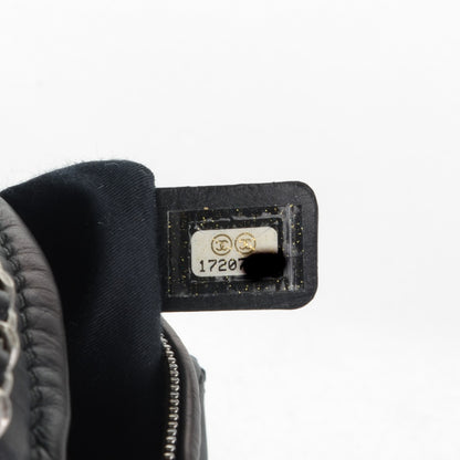 Chanel Calfskin Mini Backpack Is Back Black 7 of 7