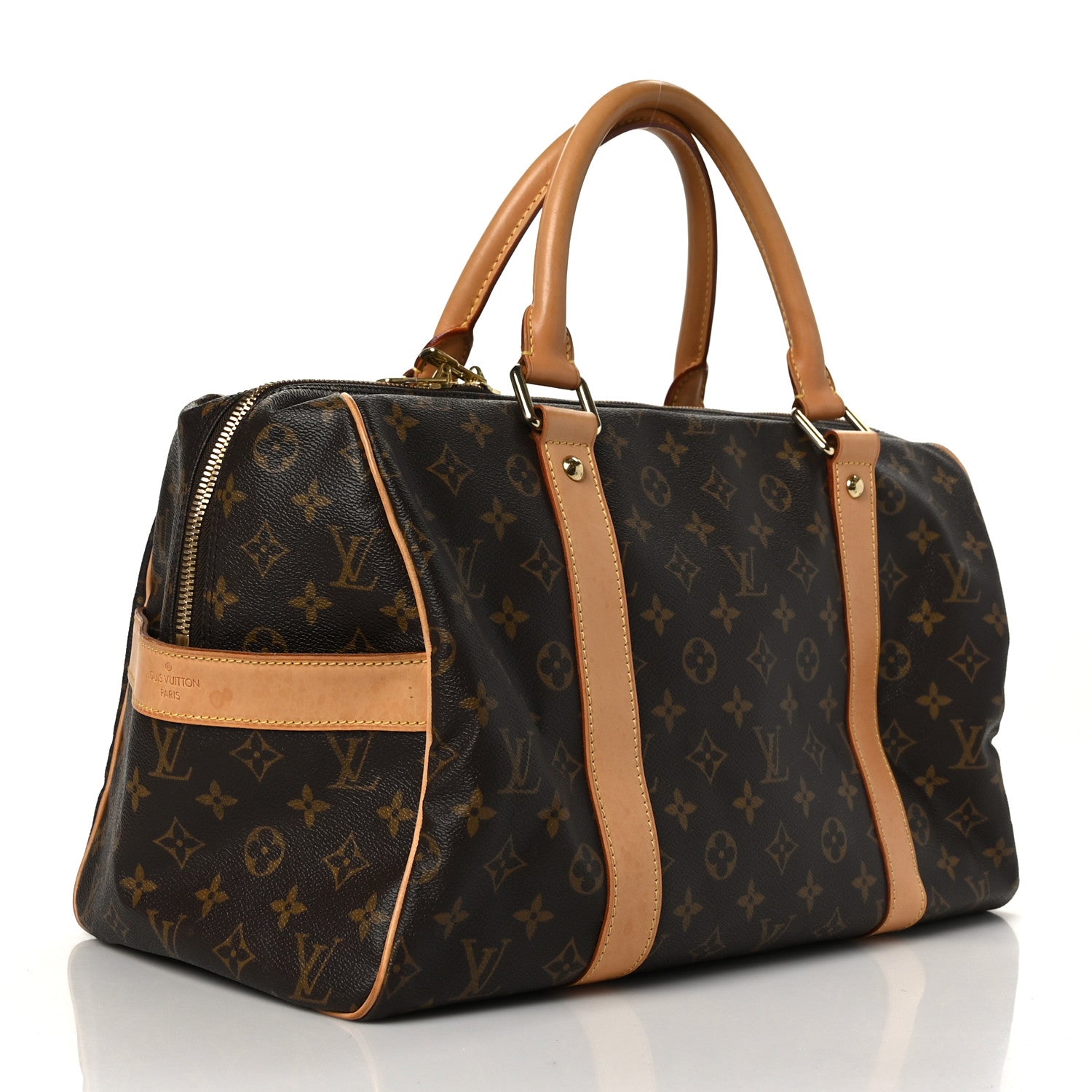 Louis Vuitton Monogram Carryall 3 of 10