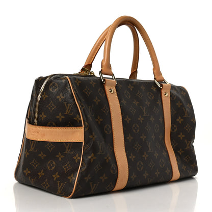 Louis Vuitton Monogram Carryall 3 of 10