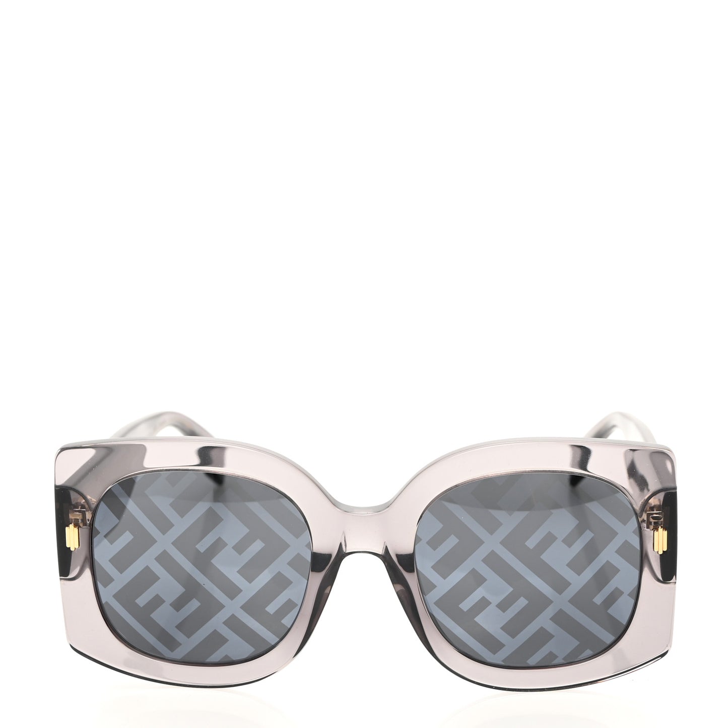 Acetate FF Sunglasses FF 0436/G/S Grey