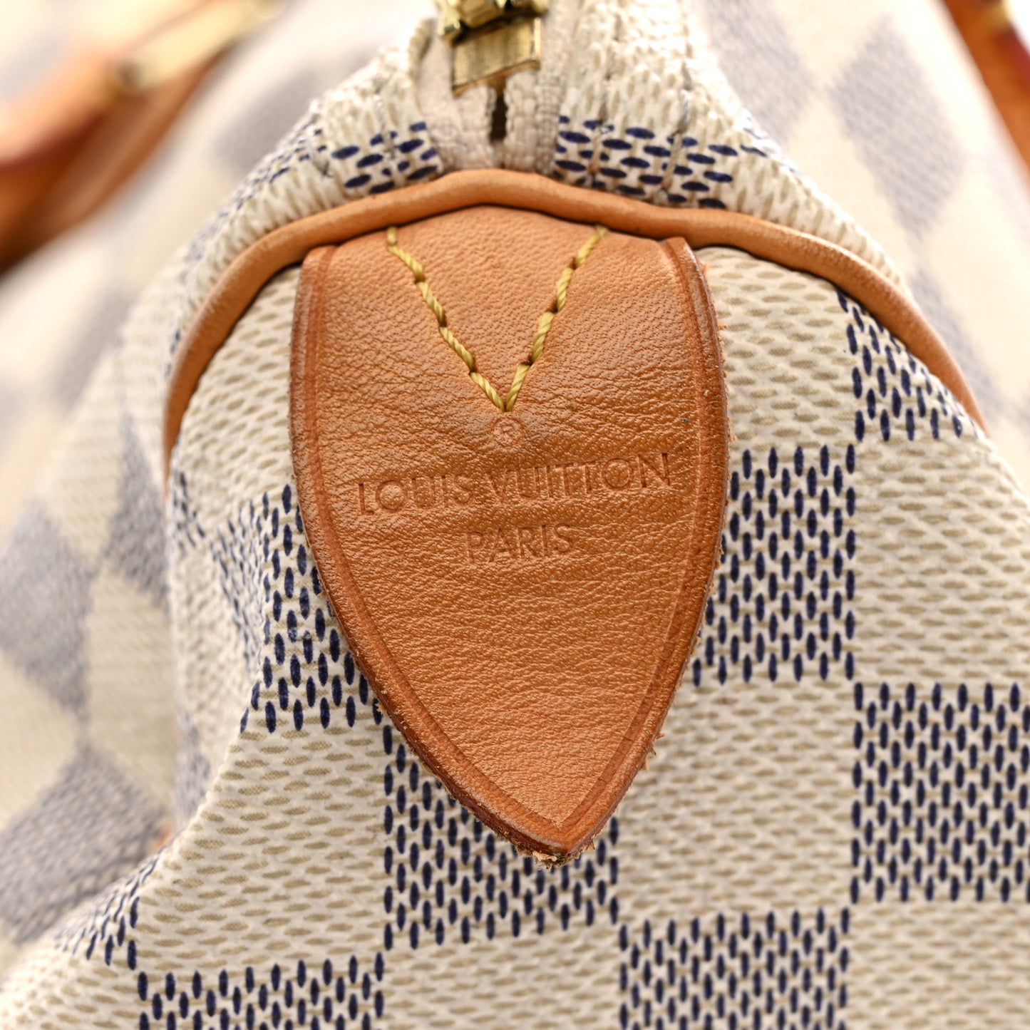 Damier Azur Speedy 35
