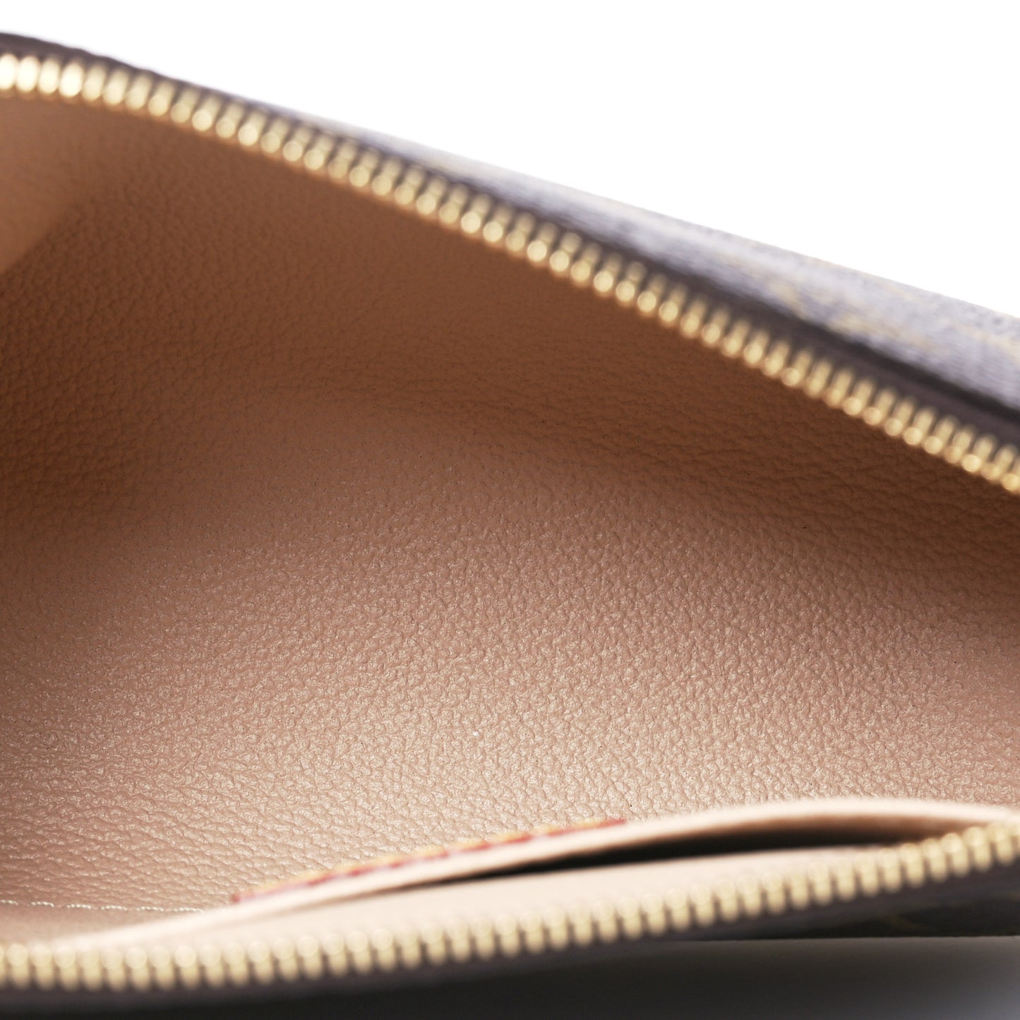 Monogram Cosmetic Pouch