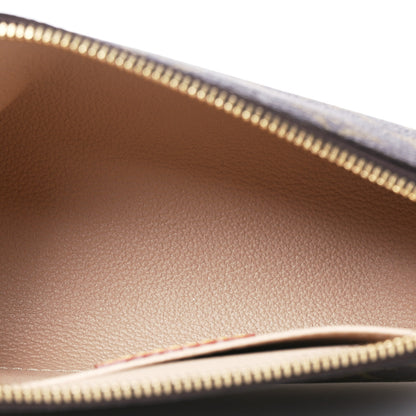 Louis Vuitton Monogram Cosmetic Pouch 5 of 8