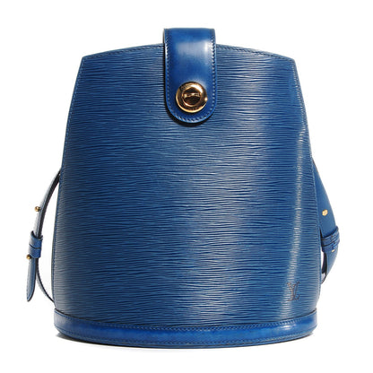 Louis Vuitton Epi Cluny Toledo 1 of 7
