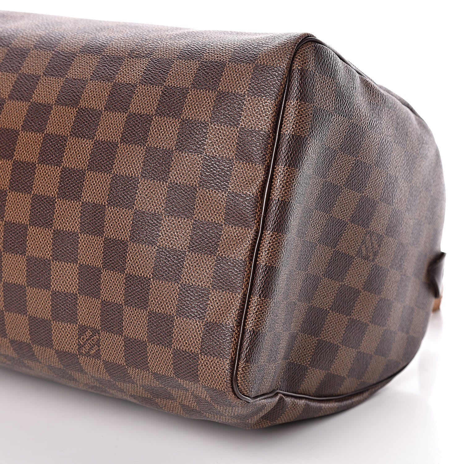 Louis Vuitton Damier Ebene Speedy 35 10 of 10