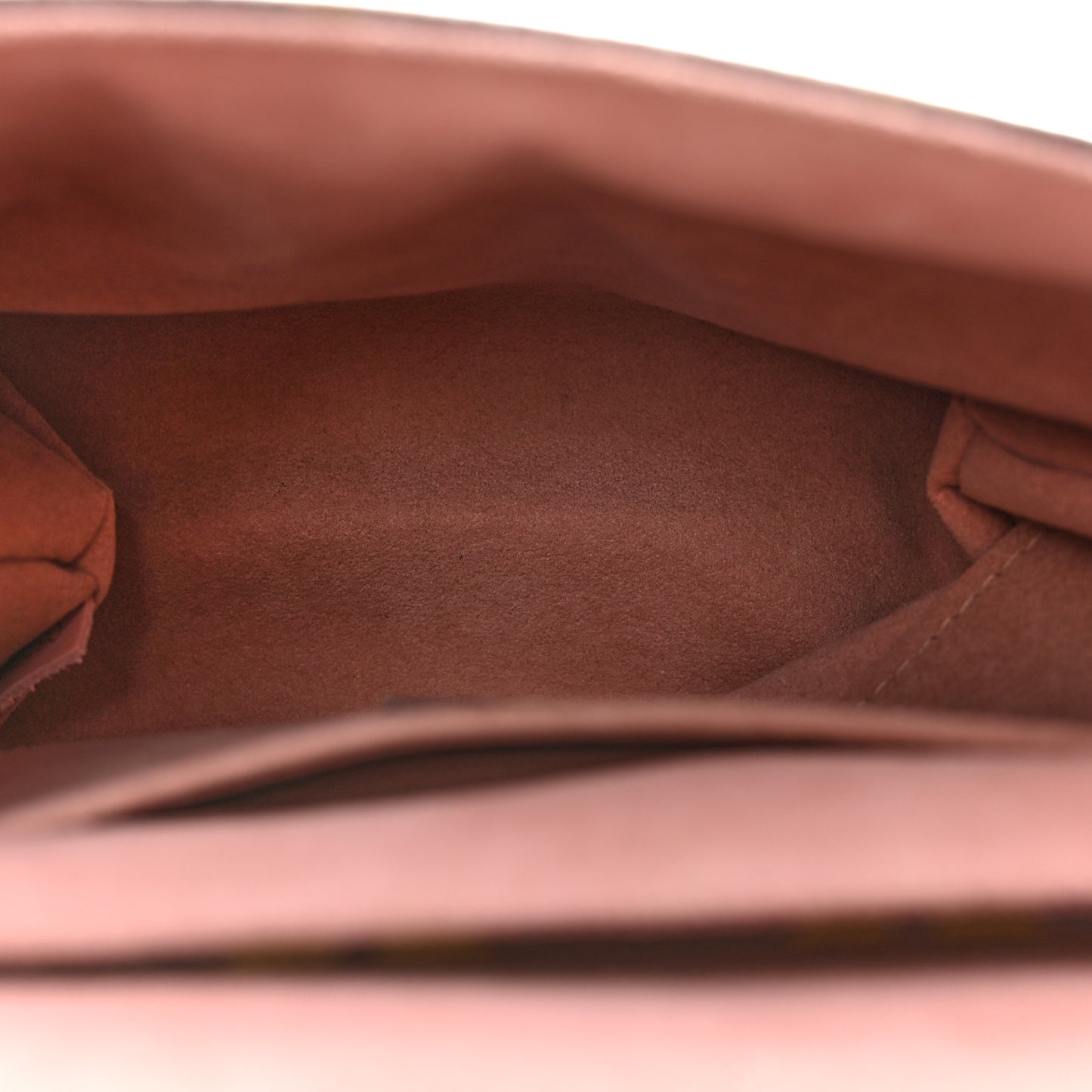 Monogram Locky BB Rose Poudre