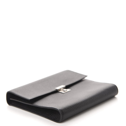 Hermes Chevre Mysore Clic 16 Wallet Black 4 of 11