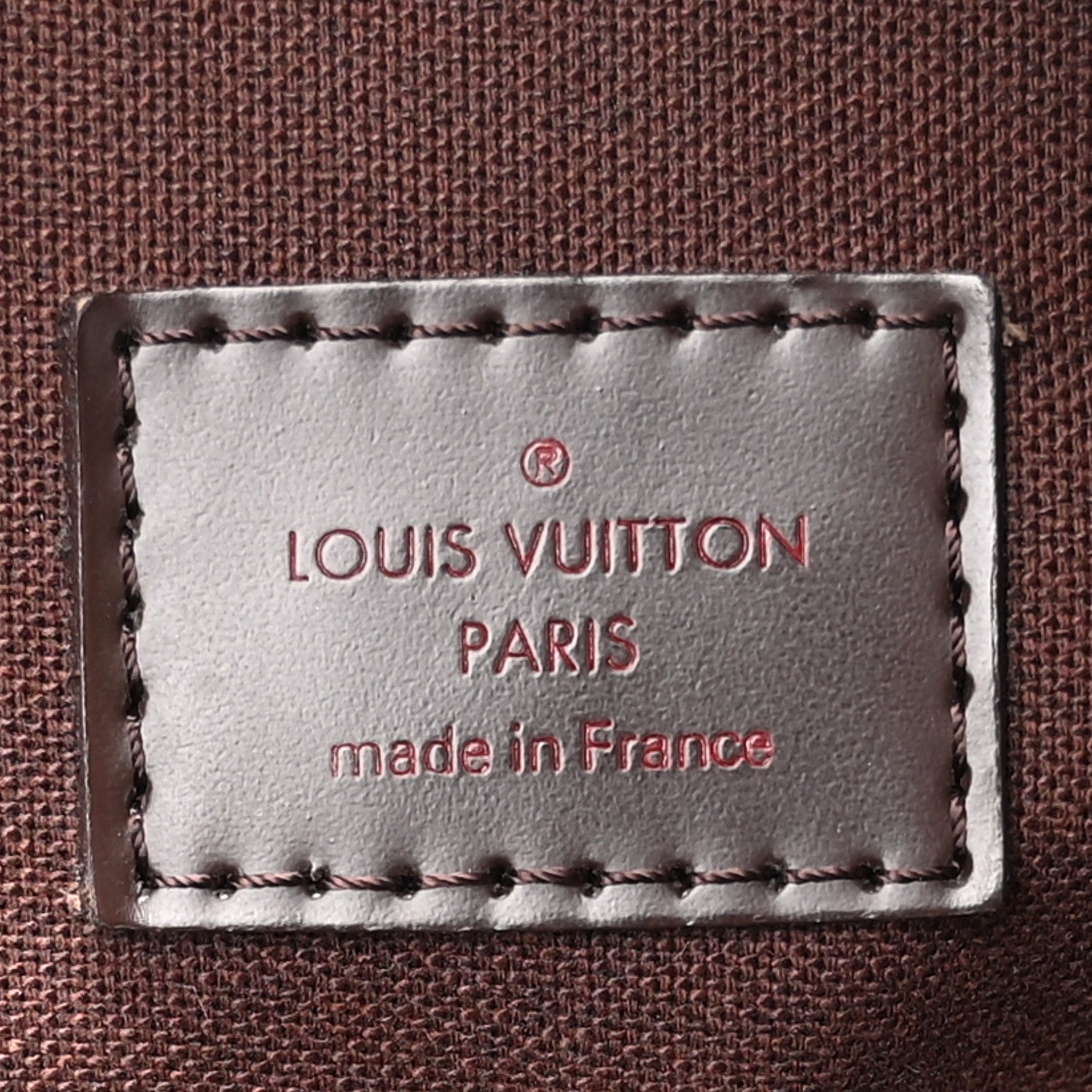 Louis Vuitton Damier Ebene Eole 50 6 of 12