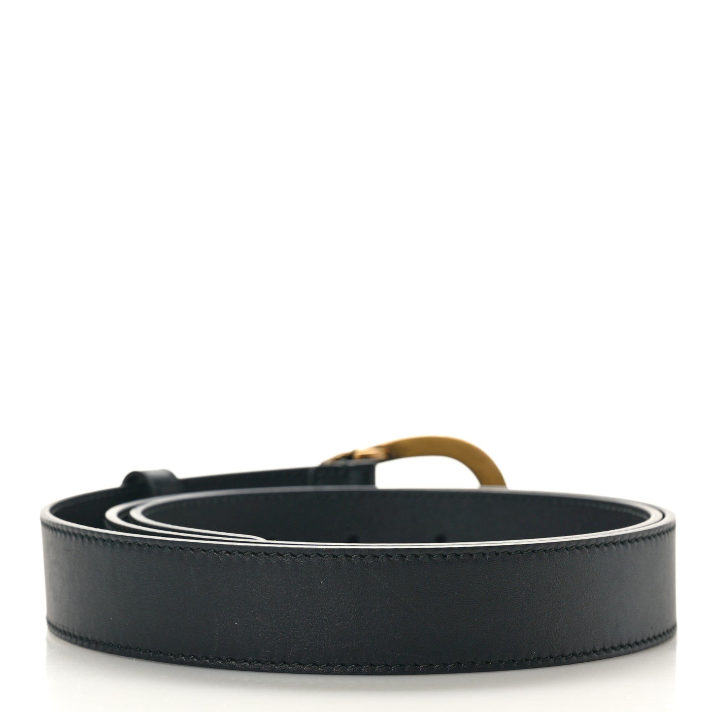 Calfskin Dionysus 30mm Belt 100 40 Black