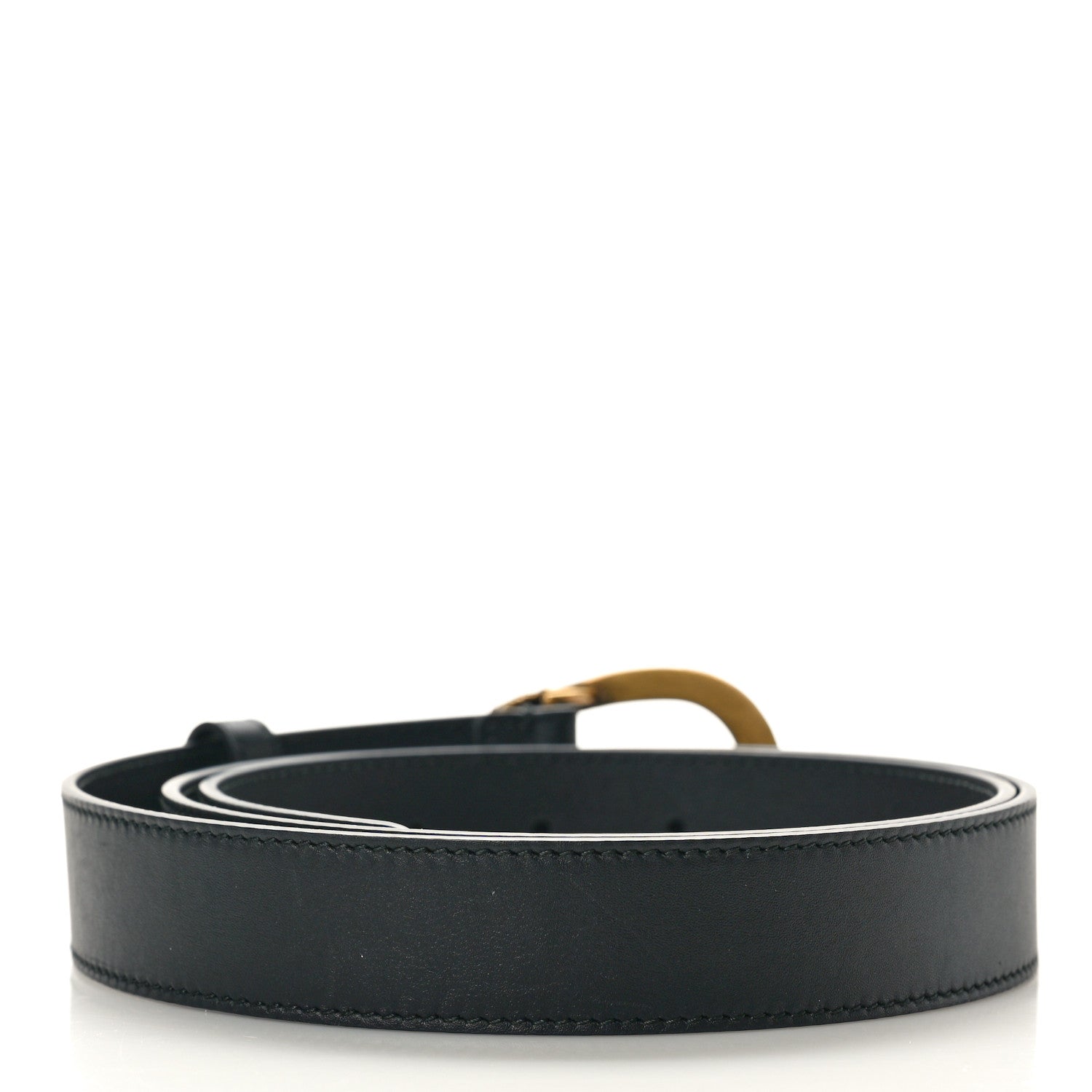 Gucci Calfskin Dionysus 30mm Belt 100 40 Black 2 of 4