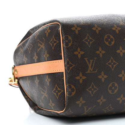 Louis Vuitton Monogram Speedy Bandouliere 25 11 of 12