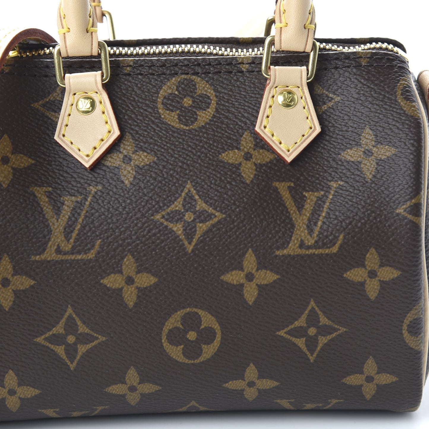 Monogram Nano Speedy