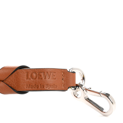 Loewe Calfskin Braided Strap Tan 4 of 5