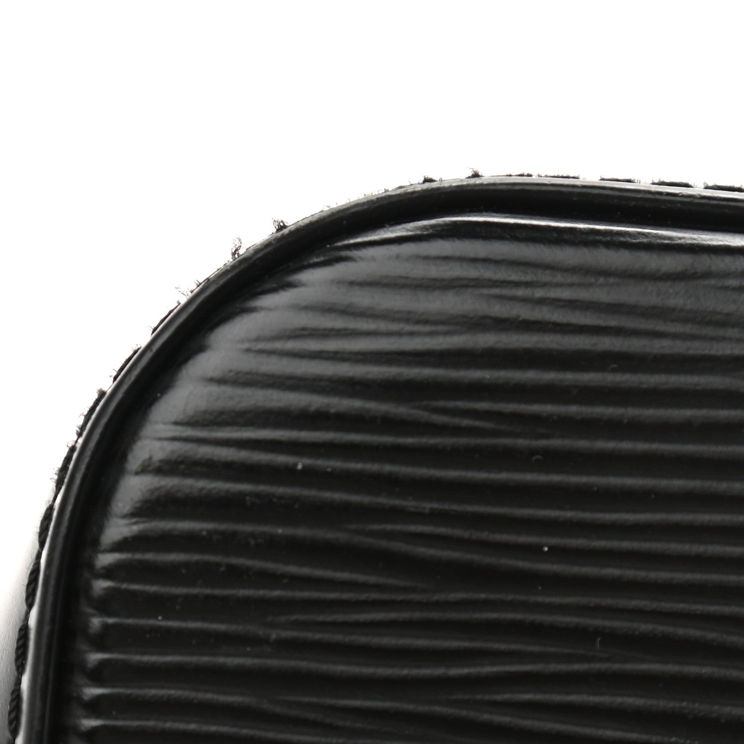 Louis Vuitton Epi Alma PM Black 11 of 13