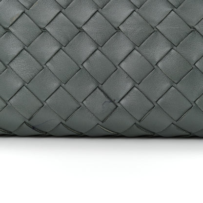 Bottega Veneta Nappa Intrecciato Medium Andiamo Shoulder Bag Slate 11 of 11