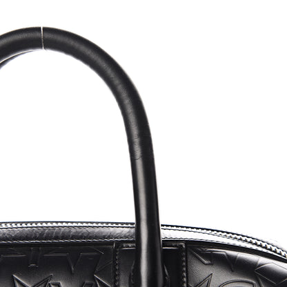 Givenchy Calfskin Star Embossed Medium Lucrezia Black 7 of 11