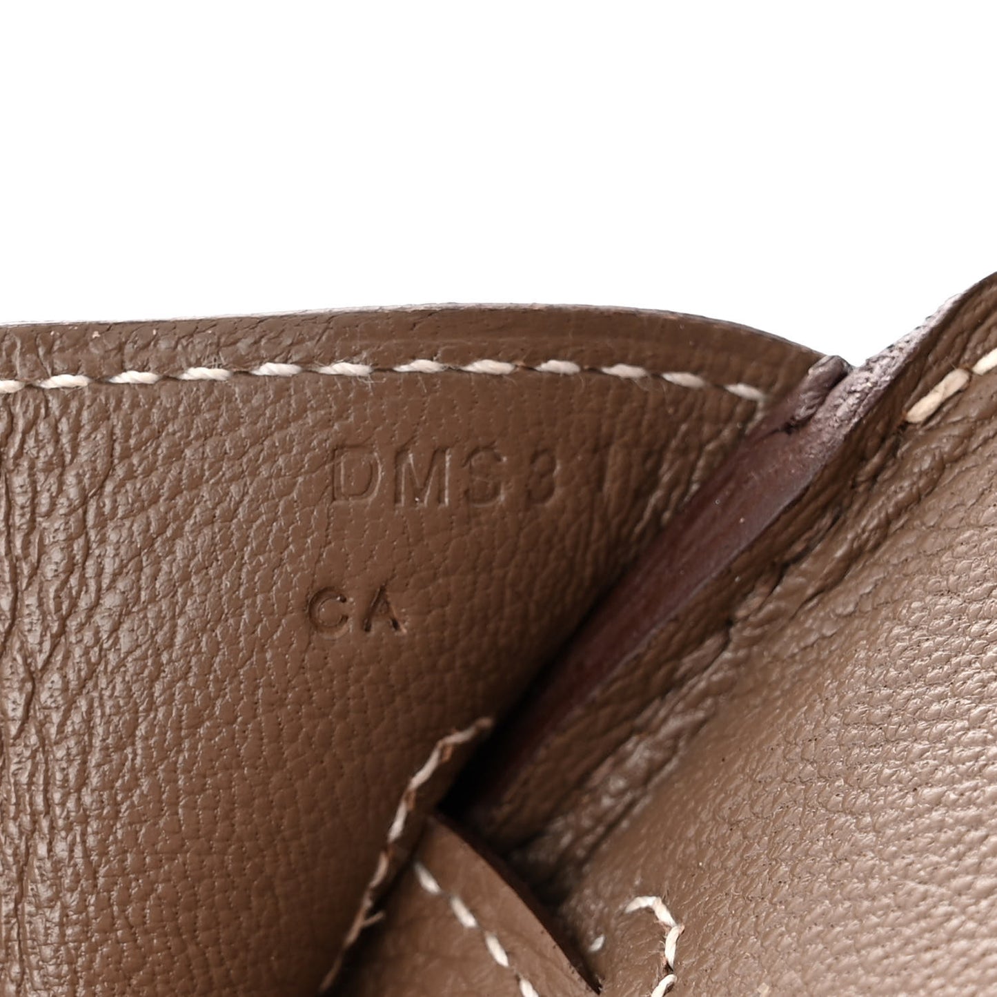 Togo Birkin 30 Etoupe