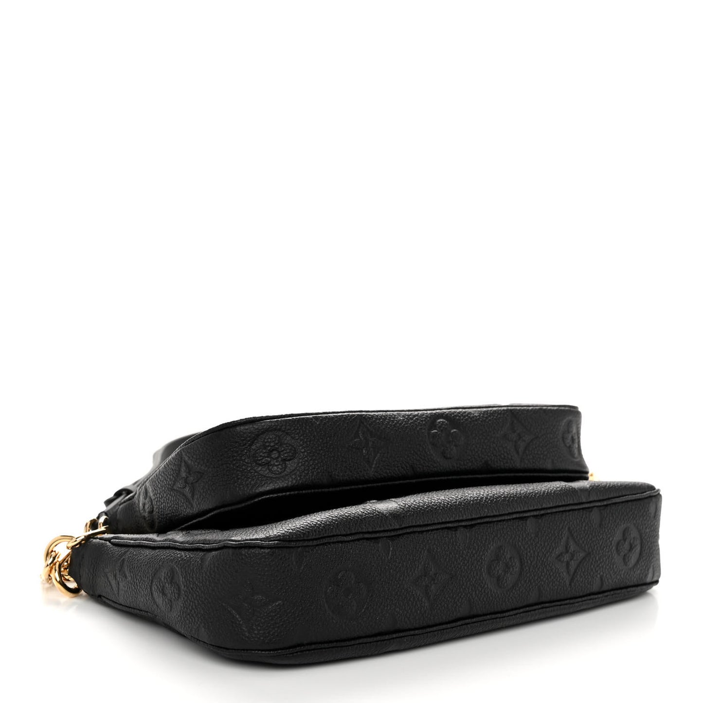 Empreinte Monogram Giant Multi Pochette Accessories Black