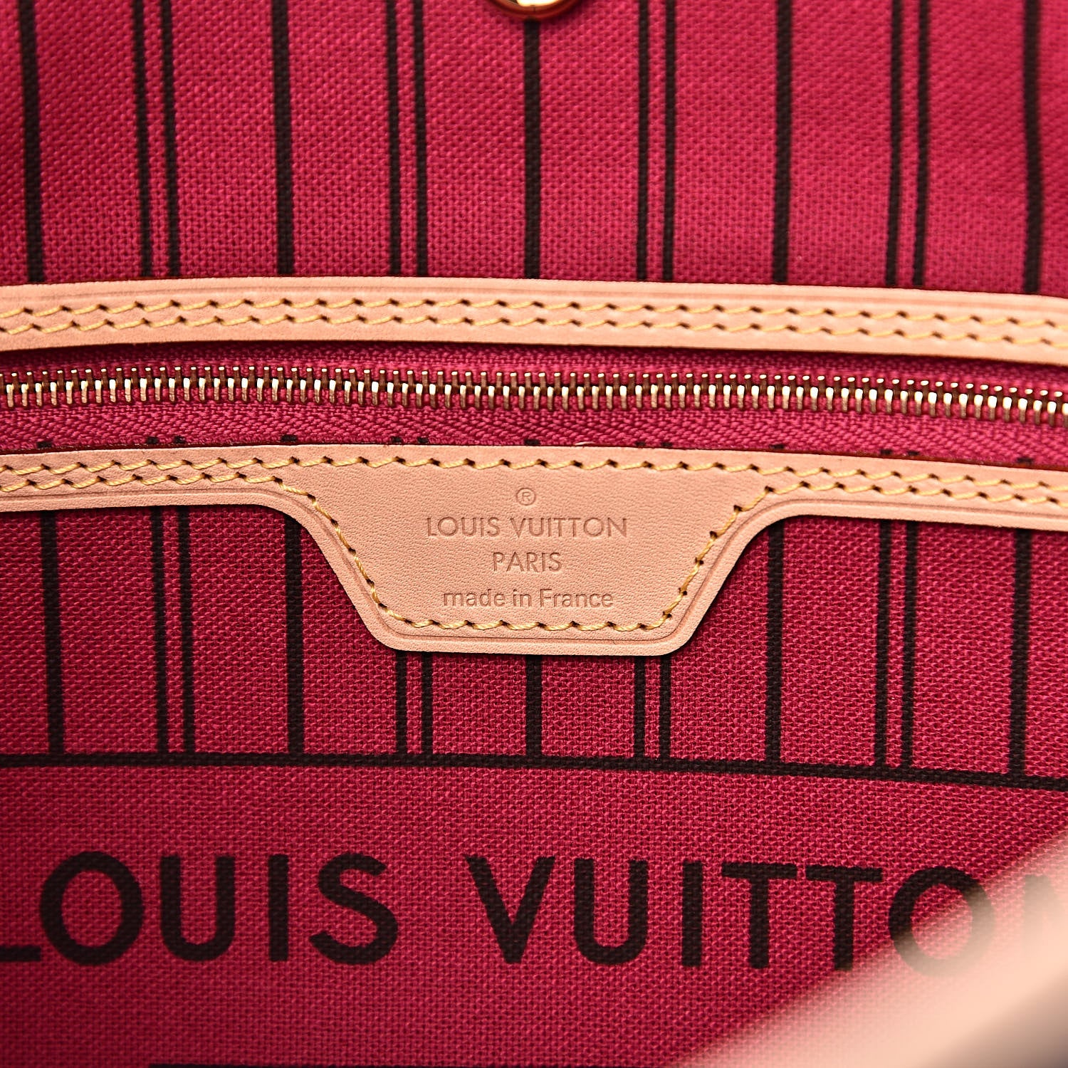 Louis Vuitton Monogram Neo Neverfull PM Pivoine 7 of 12