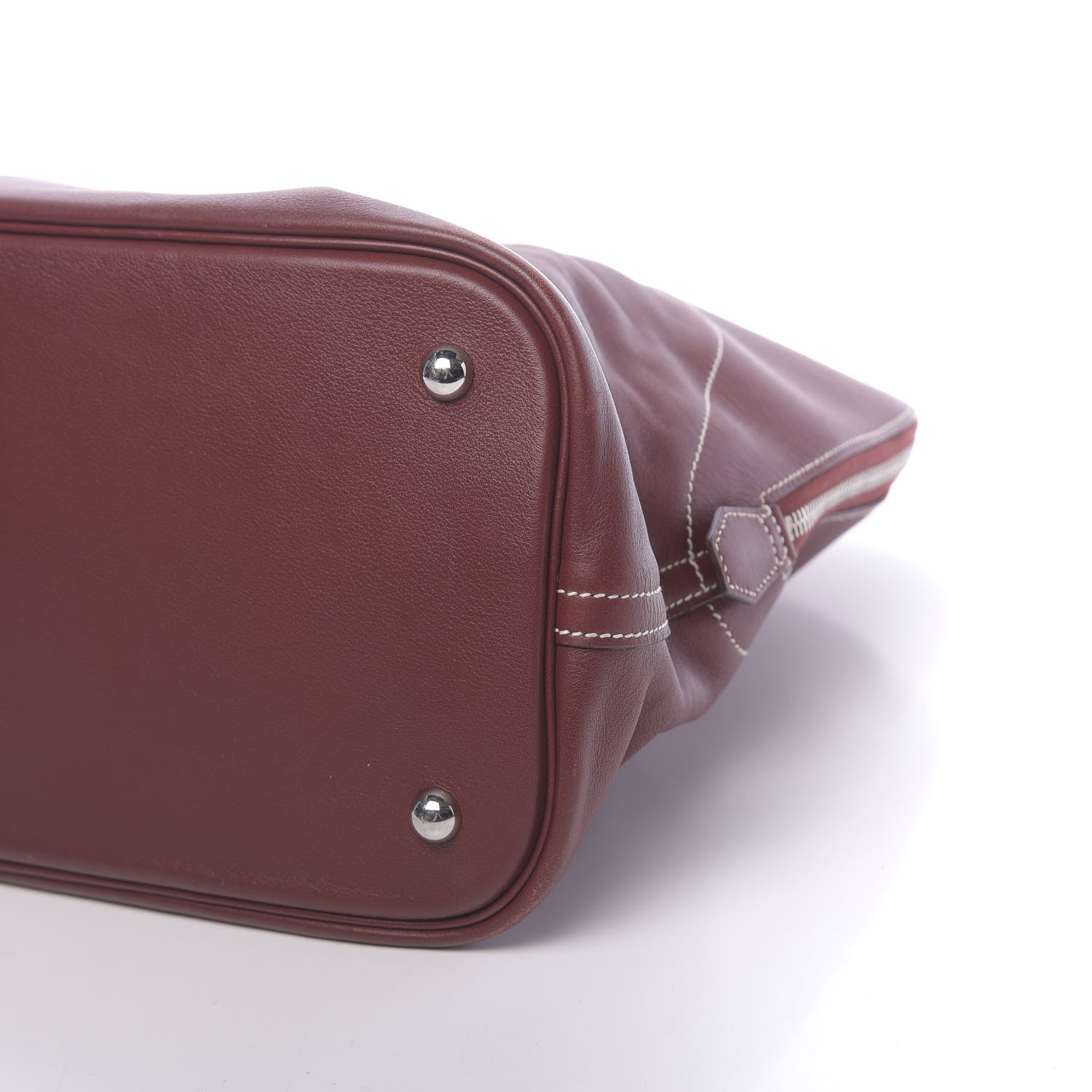 Hermes Sikkim Bolide 45 Rouge H 10 of 10