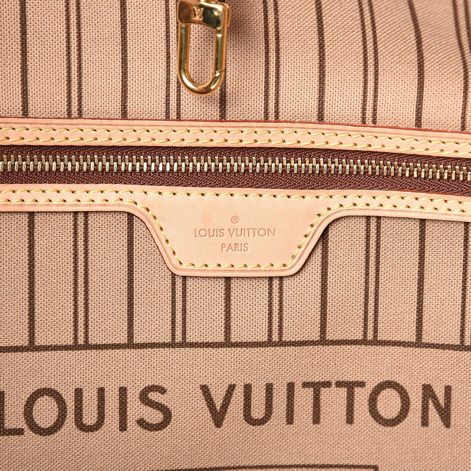 Louis Vuitton Monogram Neo Neverfull GM 7 of 13