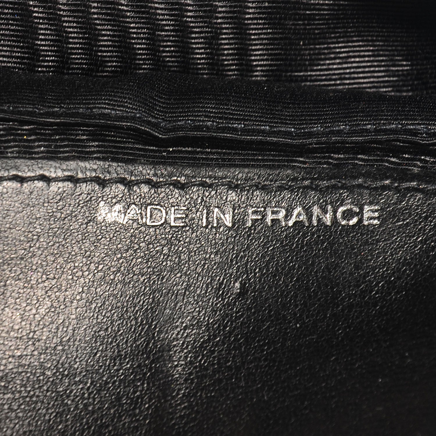 Chanel Patent Chocolate Bar Flap Black 9 of 11