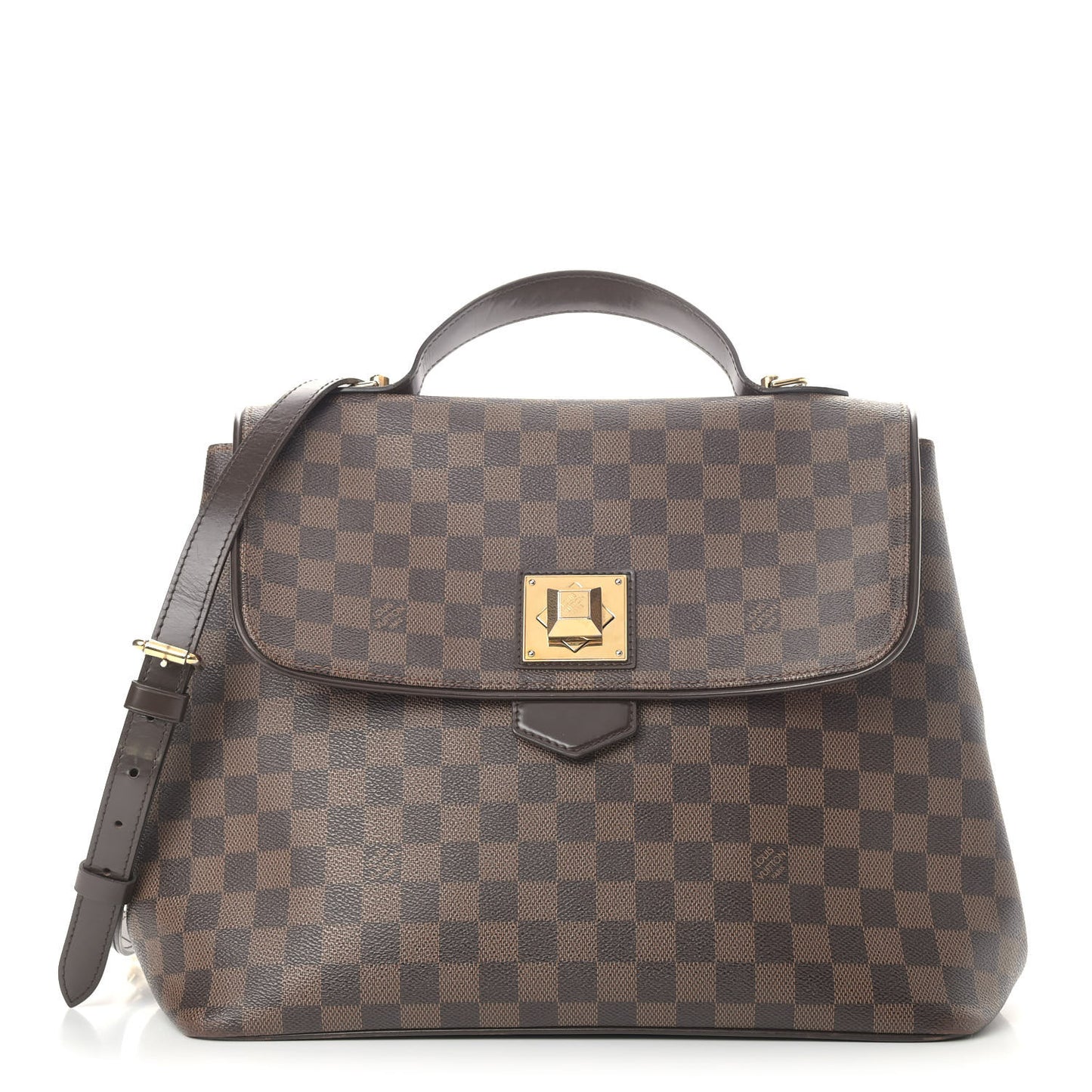 Damier Ebene Bergamo GM