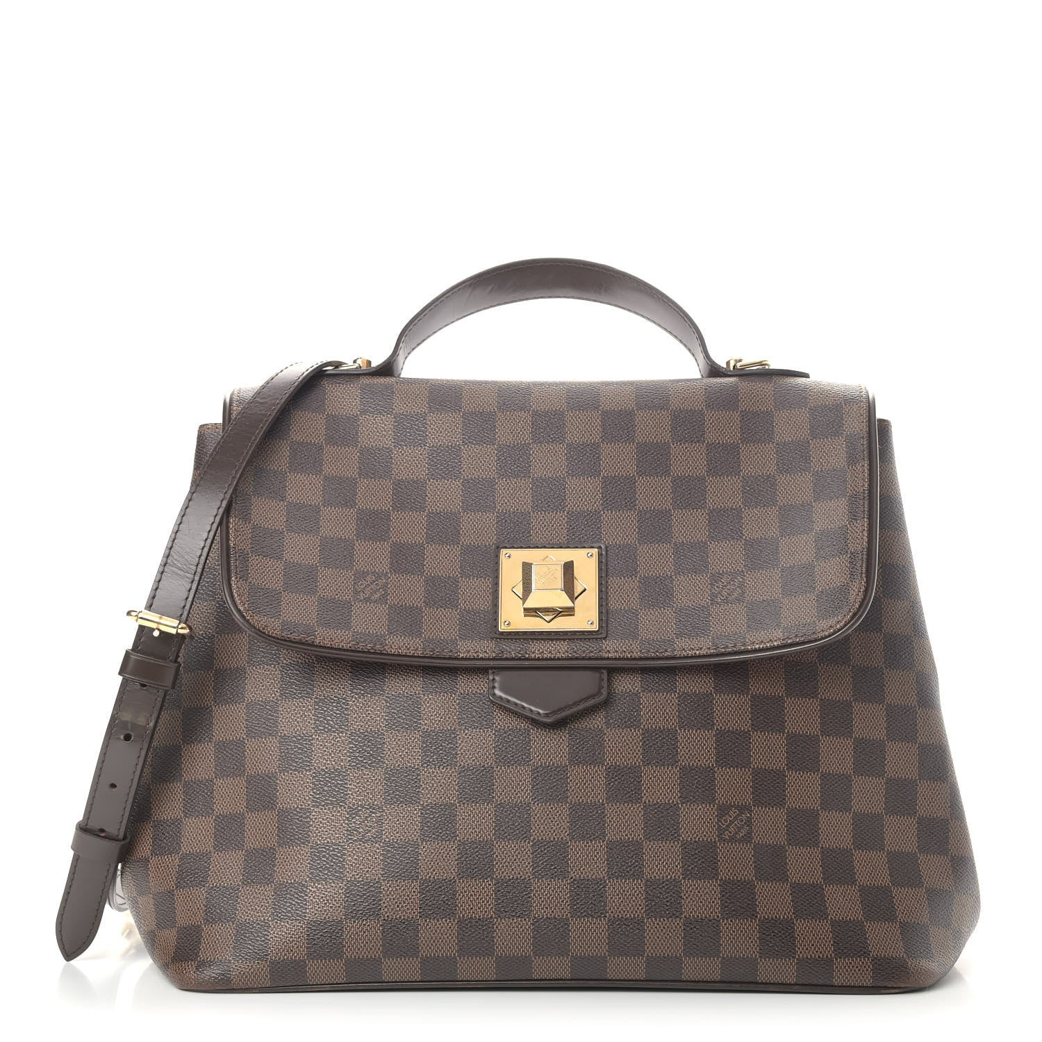 Louis Vuitton Damier Ebene Bergamo GM 1 of 21