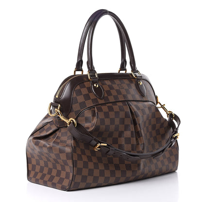 Louis Vuitton Damier Ebene Trevi GM 3 of 13