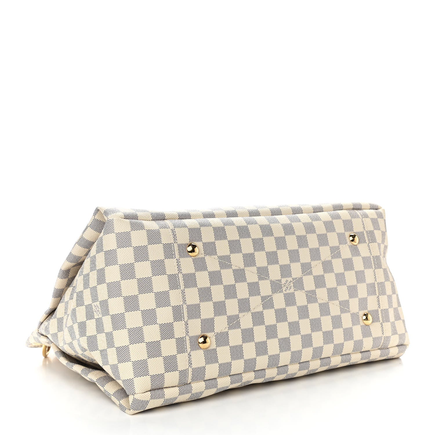 Louis Vuitton Damier Azur Artsy MM 4 of 9