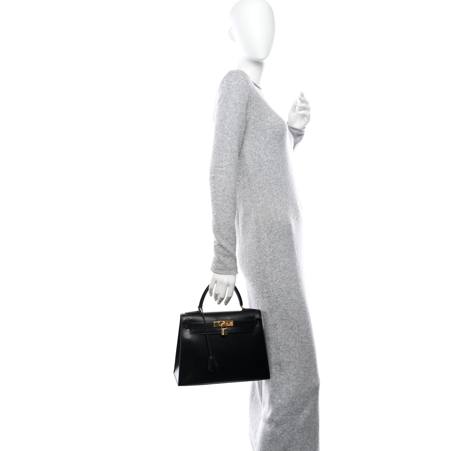 Box Kelly Sellier 28 Black