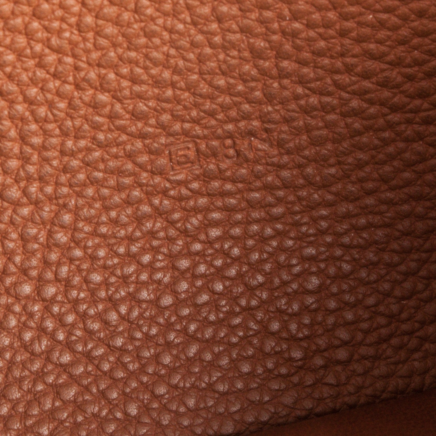 Hermes Togo Dogon Duo Wallet Gold 7 of 9