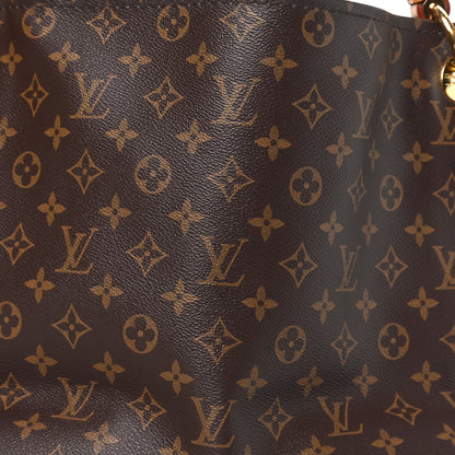 Louis Vuitton Monogram Artsy MM 7 of 9