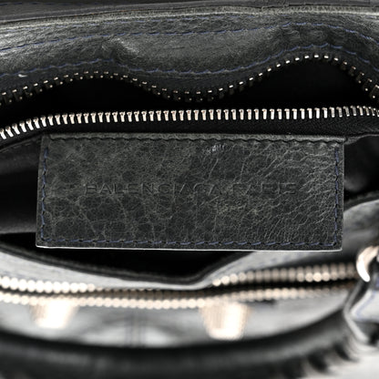 Balenciaga Agneau Giant 21 Silver Hardware Part Time Anthracite 6 of 15