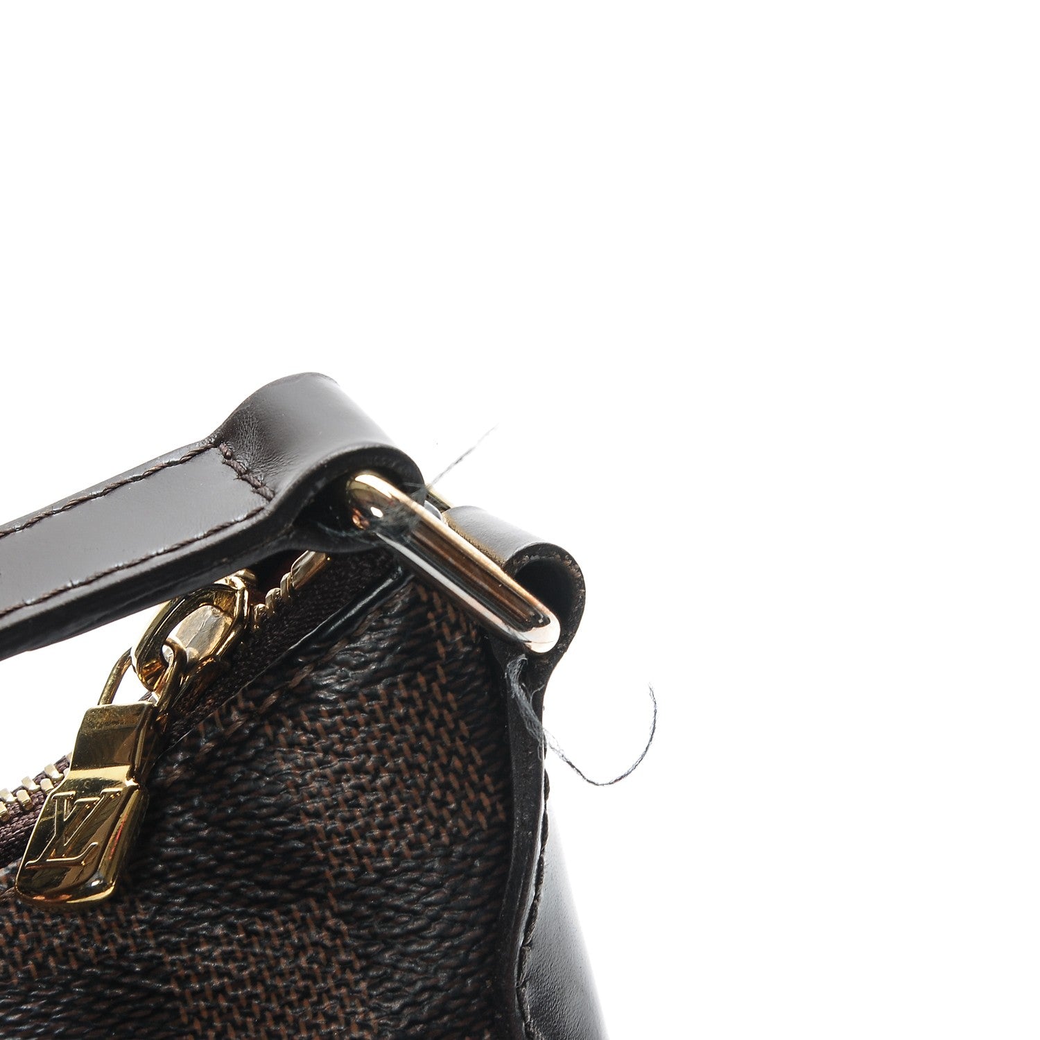 Louis Vuitton Damier Ebene Bloomsbury PM 8 of 8