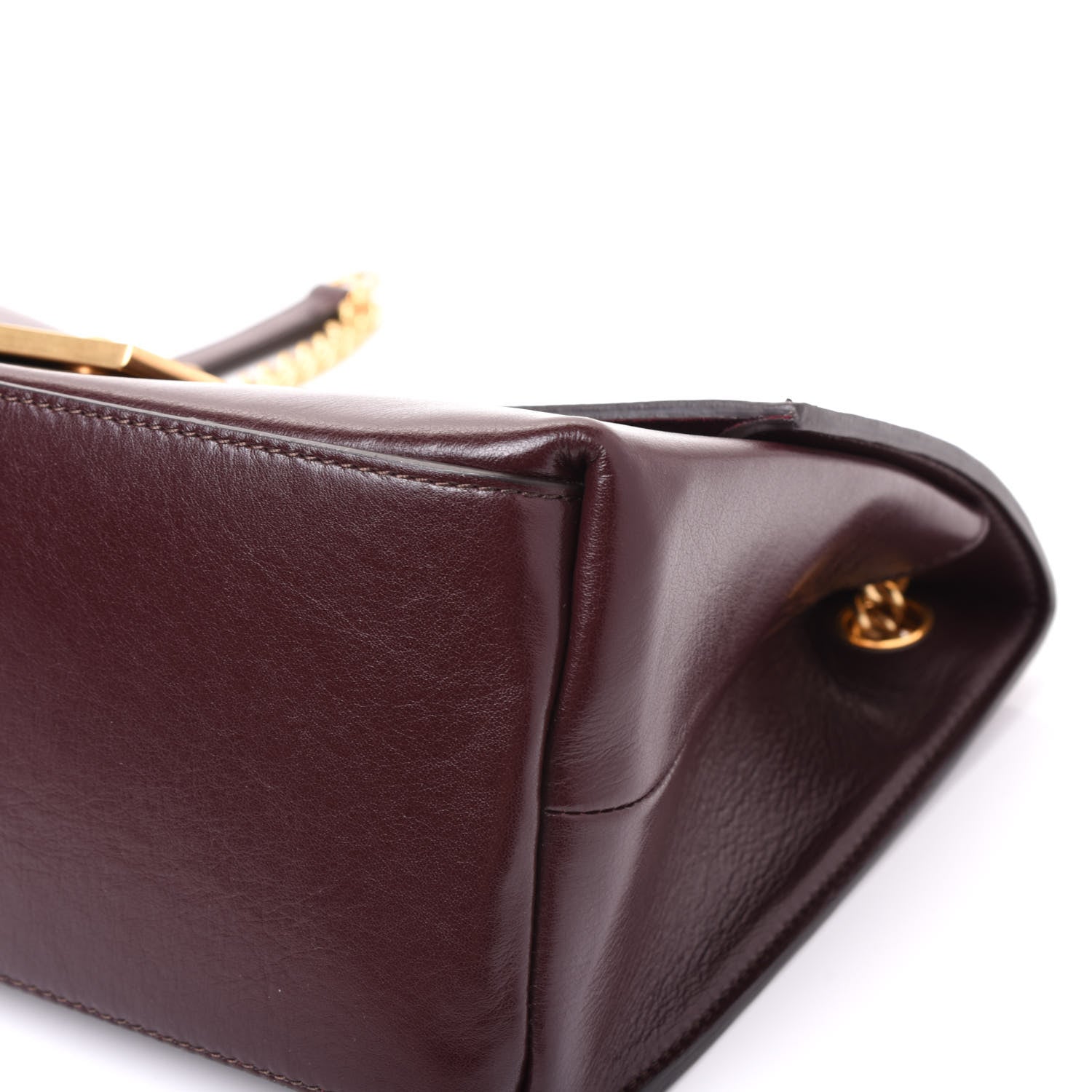 Mulberry Smooth Calfskin Cheyne Oxblood 6 of 12