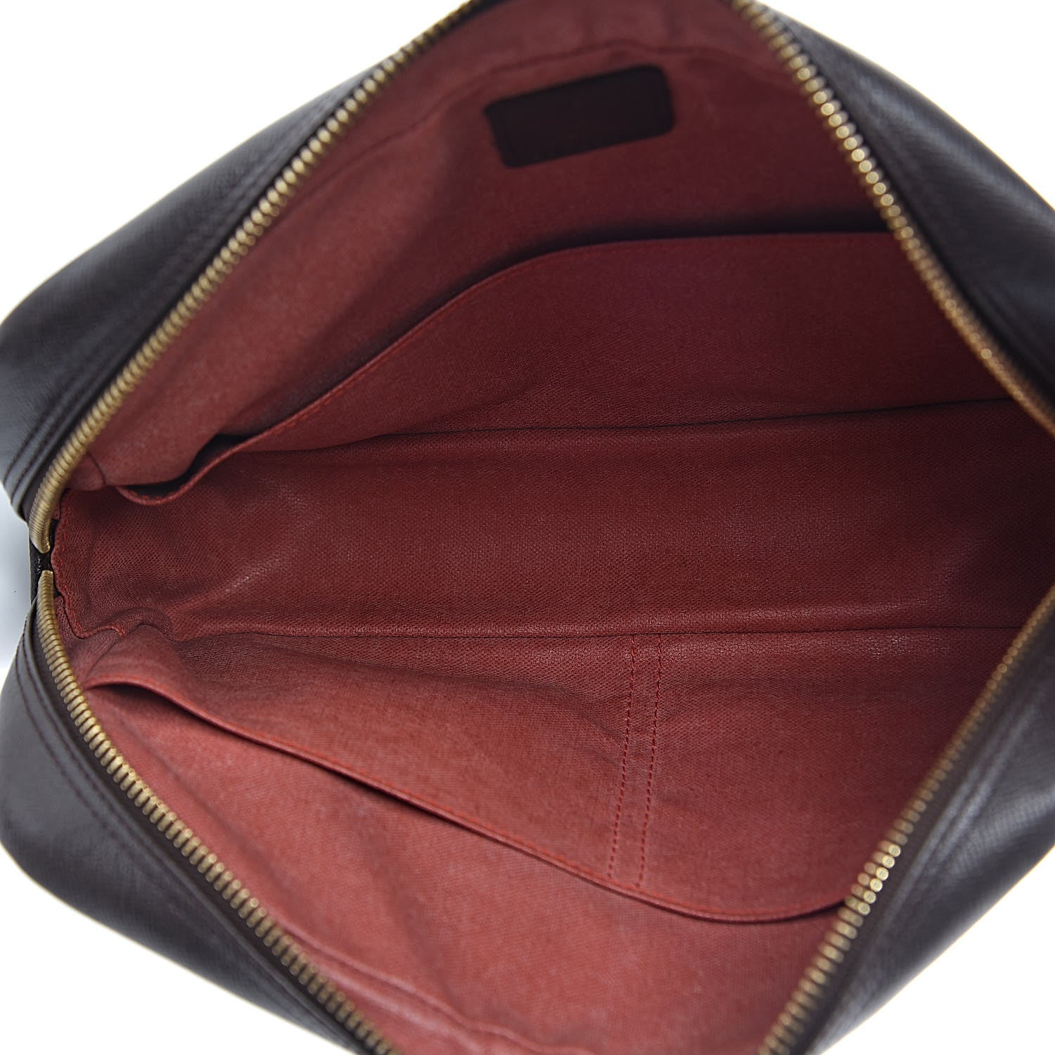 Louis Vuitton Damier Ebene Trousse Toilette 28 5 of 6