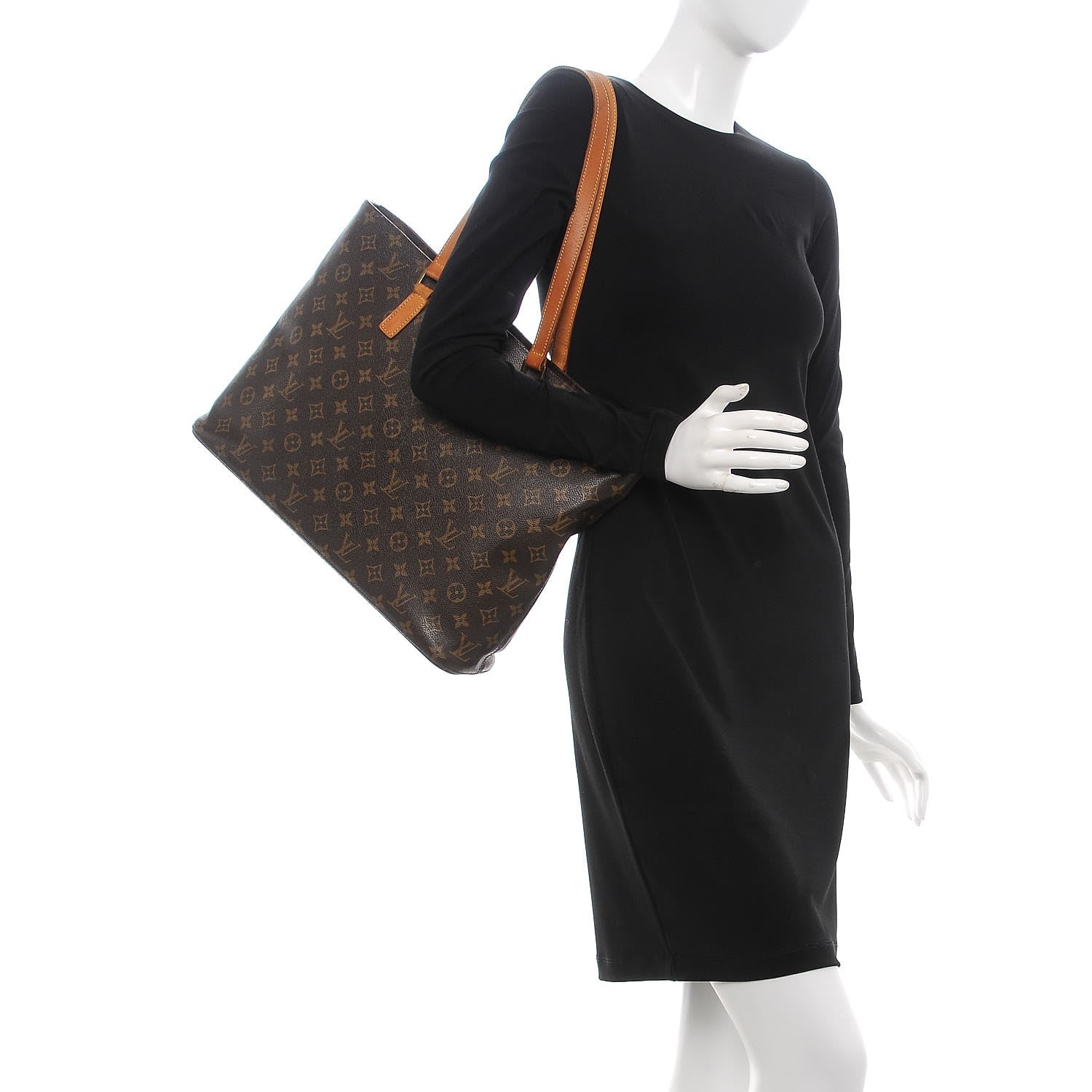 Louis Vuitton Monogram Luco 2 of 16