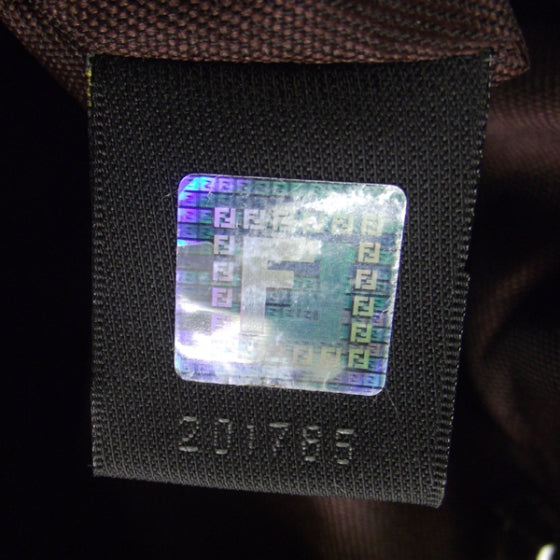 Zucchino Satchel Brown