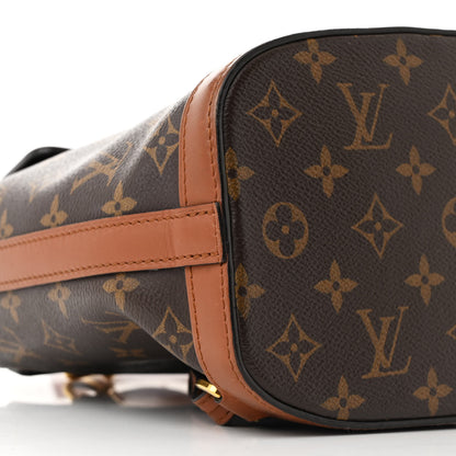 Louis Vuitton Reverse Monogram Dauphine Backpack PM 9 of 10