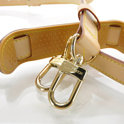Louis Vuitton Vachetta Leather Adjustable Luggage Strap 3 of 4