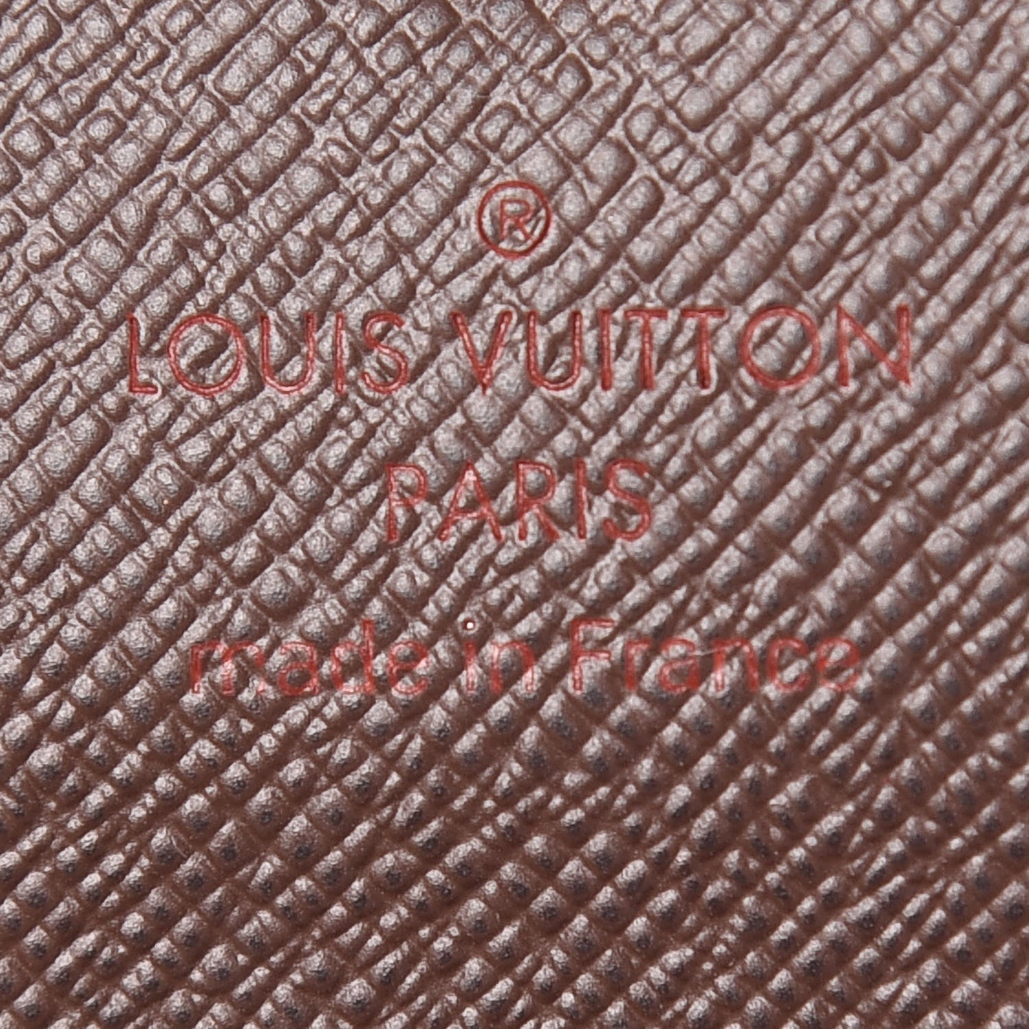 Louis Vuitton Damier Ebene Multicles 4 Key Holder 6 of 6