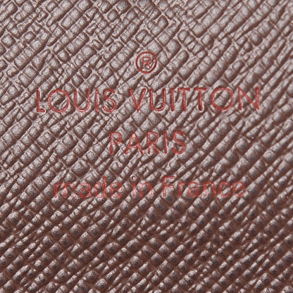 Louis Vuitton Damier Ebene Multicles 4 Key Holder 6 of 6